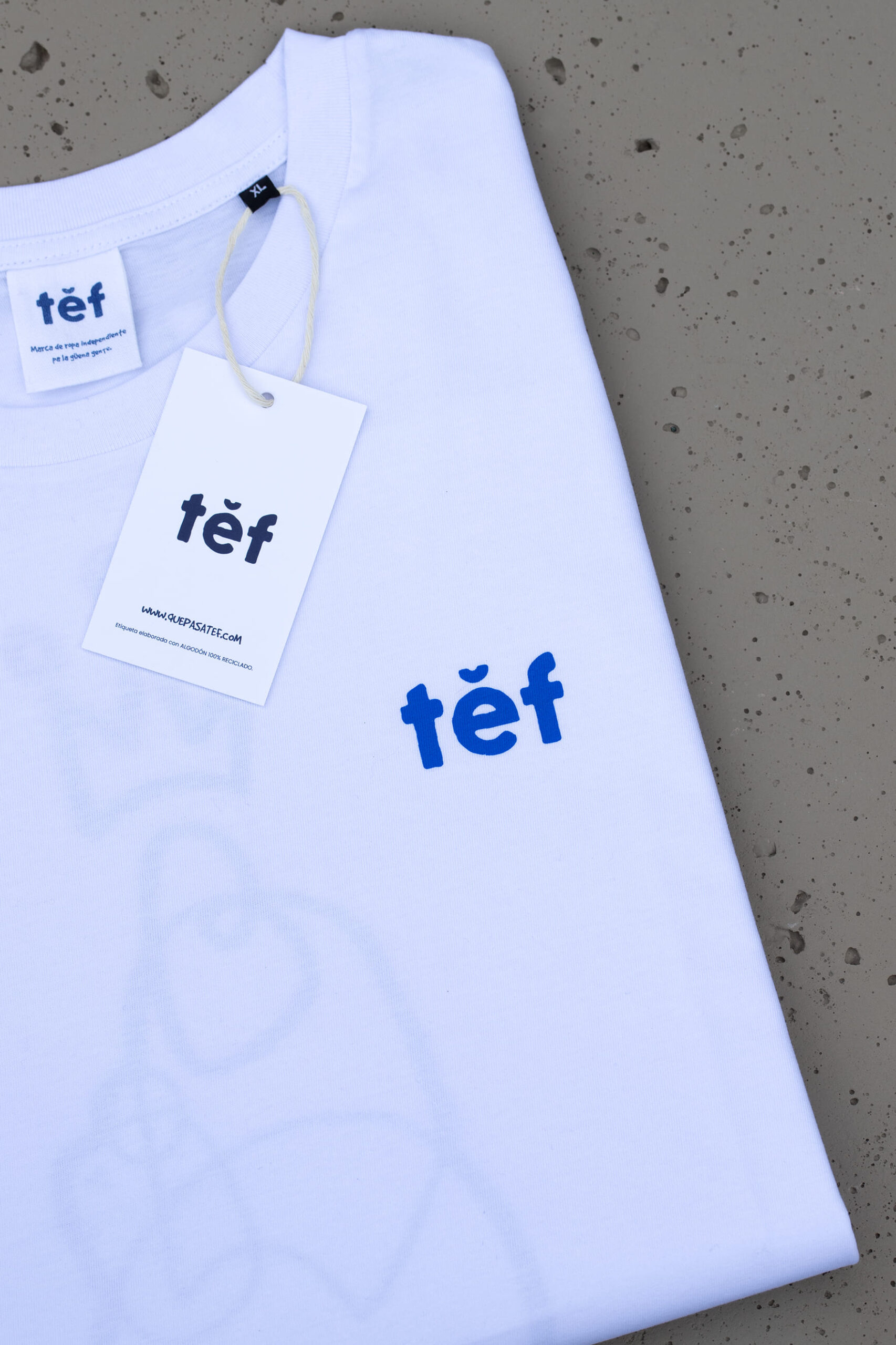 mairojairo diseño gráfico y web diseño logotipo y web tef 2