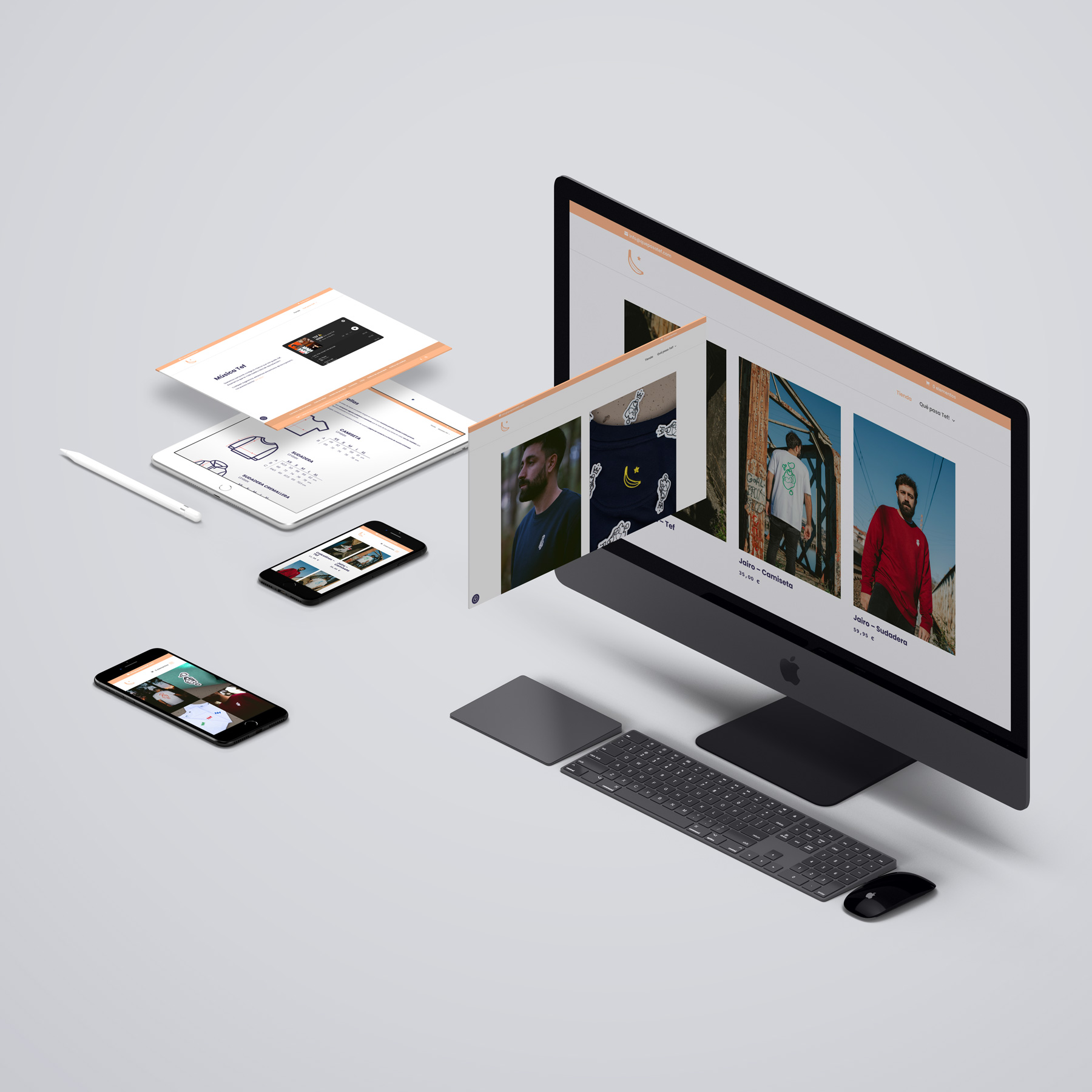 mairojairo diseño gráfico y web montaje portfolio tef