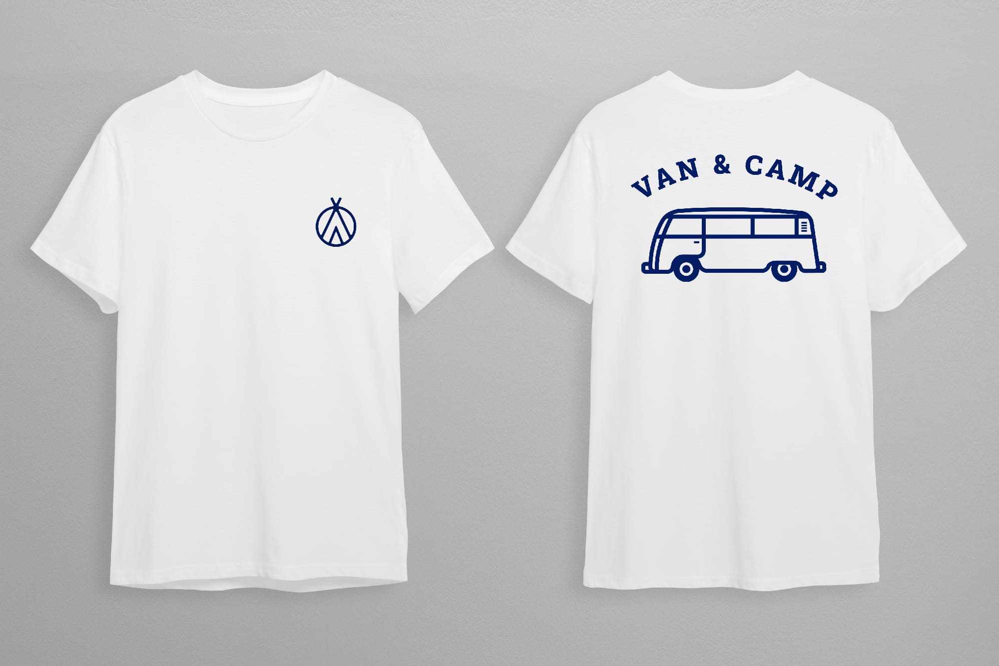 van and camp camiseta 1