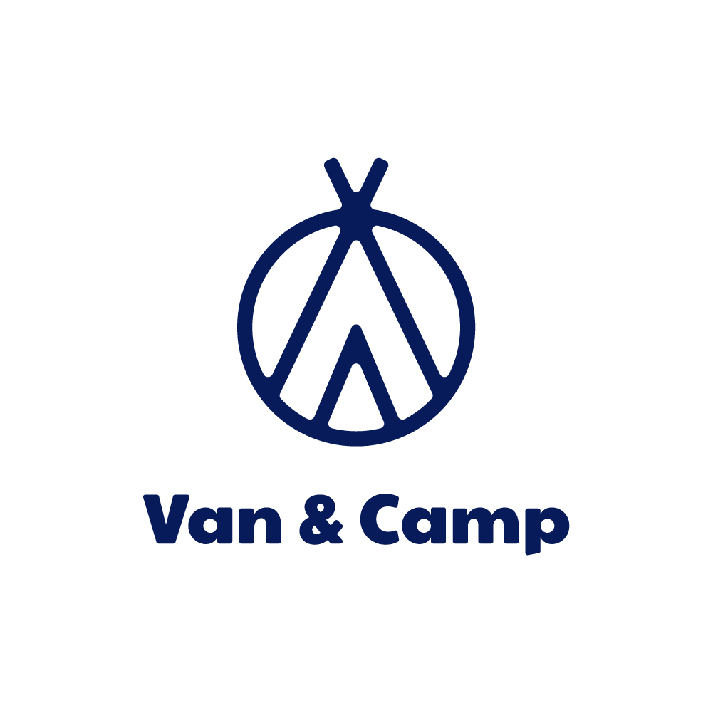 Mairojairo diseño de logotipos y páginas web, Van & Camp logotipo