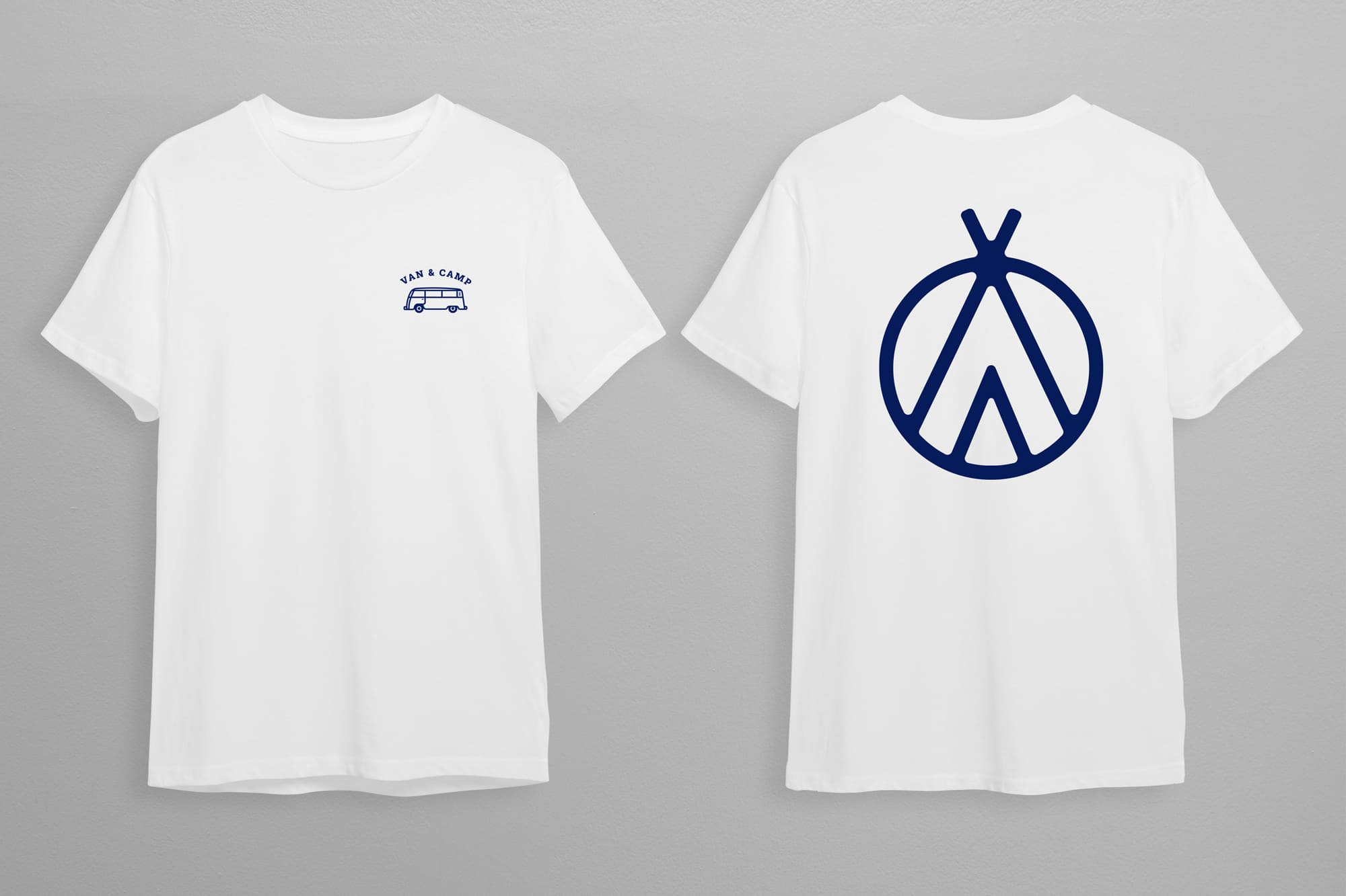van and camp camiseta 2